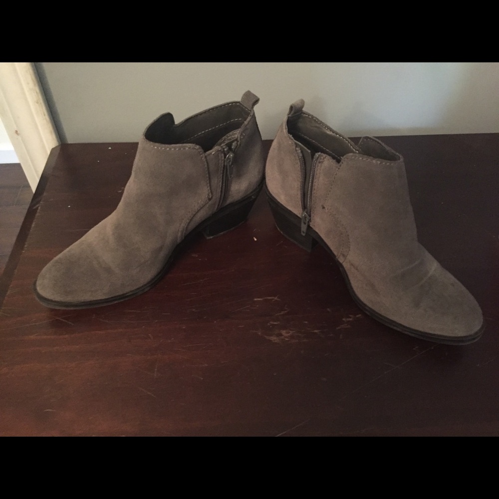 Size 8 ankle boots